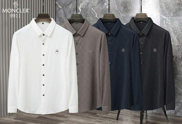 Picture of Moncler Shirt Long _SKUMoncelrM-4XL26rn2826878